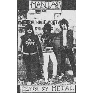 Death By Metal [2nd Version]